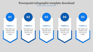 Get Editable PowerPoint Infographic Template Download