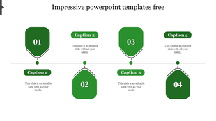 Free Impressive PowerPoint Templates and Google Slides