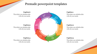 Premade PowerPoint Templates Presentation & Google Slides