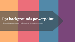 Our Predesigned PPT Backgrounds PowerPoint Templates