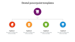 Dazzling nice Dental PowerPoint Templates presentation