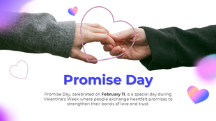 Two hands clasped in a promise, framed by a heart with colorful accents on a clean white background.
