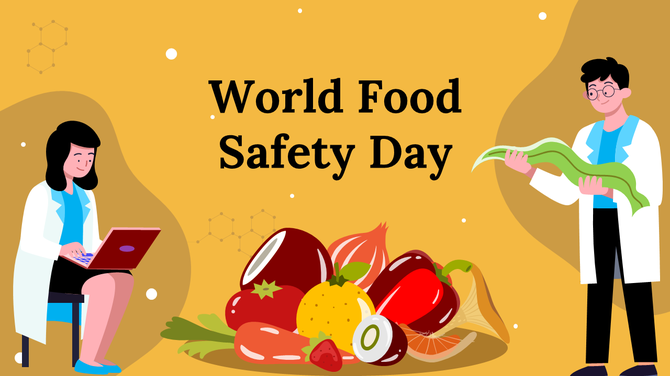 Best World Food Safety Day PowerPoint And Google Slides