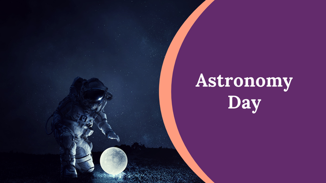 Astronomy Day PowerPoint And Google Slides Template
