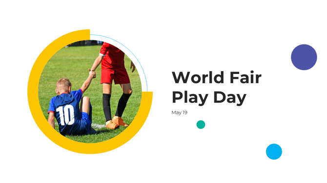 Explore World Fair Play Day PowerPoint And Google Slides