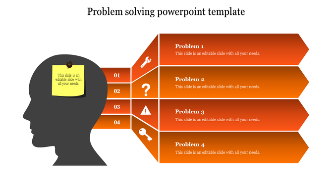 Marketing strategy infographic with five triangular segments in a circular layout, linked to icons and yellow text bubbles.