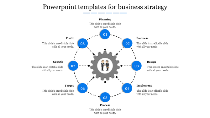 Four yellow arrows representing timeline slide each placed with captions areas placed in a white background.