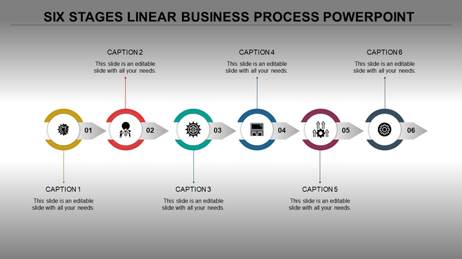 Oval text boxes with yellow borders and hanging ribbons under How to prepare PowerPoint Presentation heading.