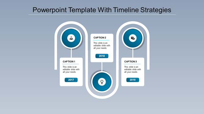 Yellow circular flow diagram illustrating business growth stages with upward pointing arrows placed in a beige background.