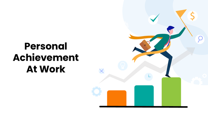 Personal Achievement At Work PowerPoint And Google Slides