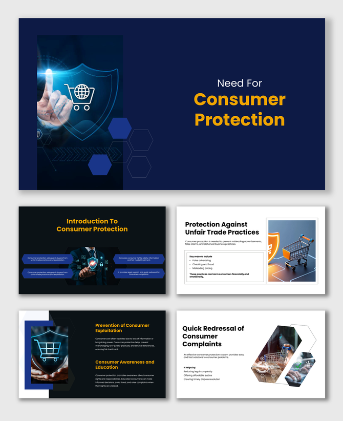 Learn the need for consumer protection to stop unfair trade, ensure safety, fair pricing, and quick complaint help.