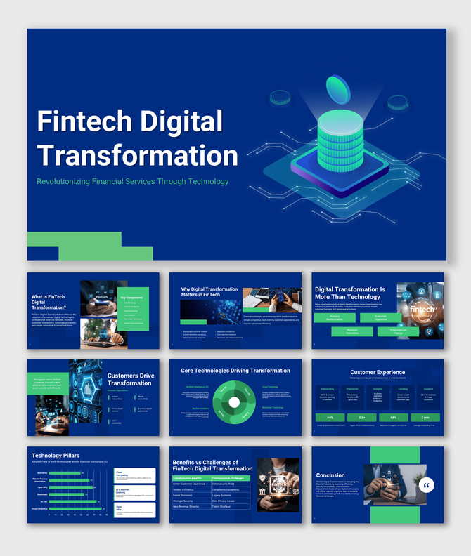 Discover how fintech digital transformation uses AI, cloud, and data to enhance banking experiences.