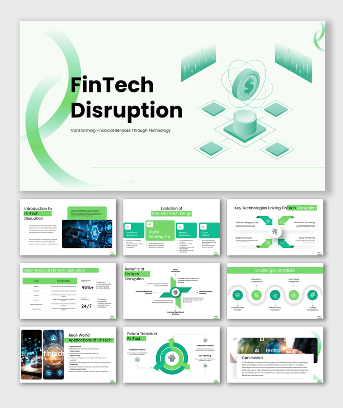 Explore how FinTech disruption transforms banking through AI, blockchain, innovation, and growth.