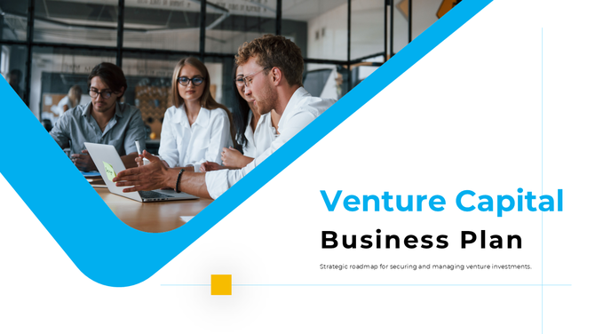Venture Capital Business Plan PowerPoint And Google Slides