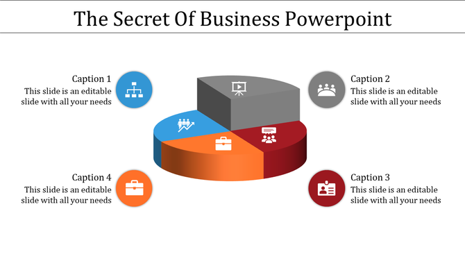 Hexagonal process infographic with six colored segments labeled 01 to 06 surrounding a central circle, each with captions.
