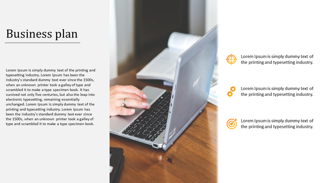 Awesome Business PPT Templates Presentation Design