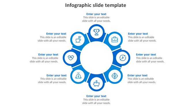 Business Infographic Template PowerPoint Presentation