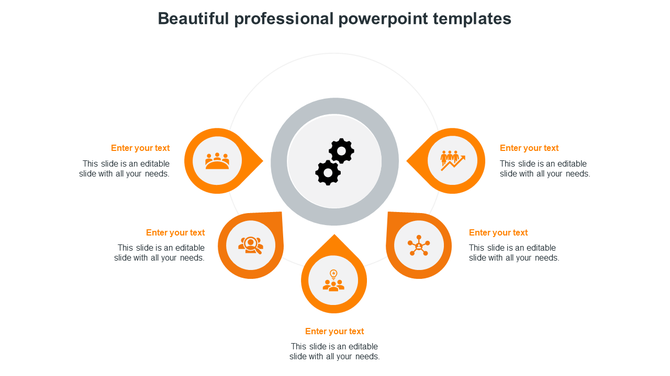 Professional Slideshow PowerPoint Templates