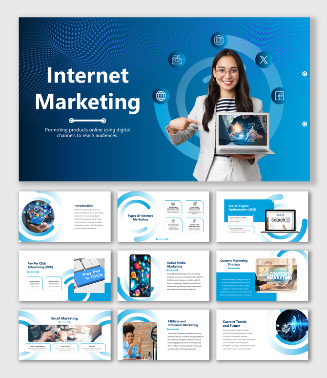 Boost visibility, target audience, optimize SEO, engage on social media, and drive growth with effective marketing.