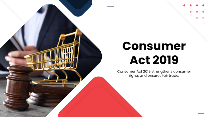 The Consumer Act 2019 PowerPoint And Google Slides