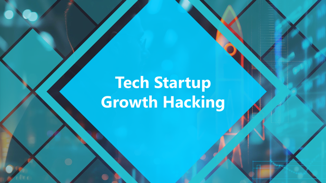 Tech Startup Growth Hacking Deck PPT And Google Slides