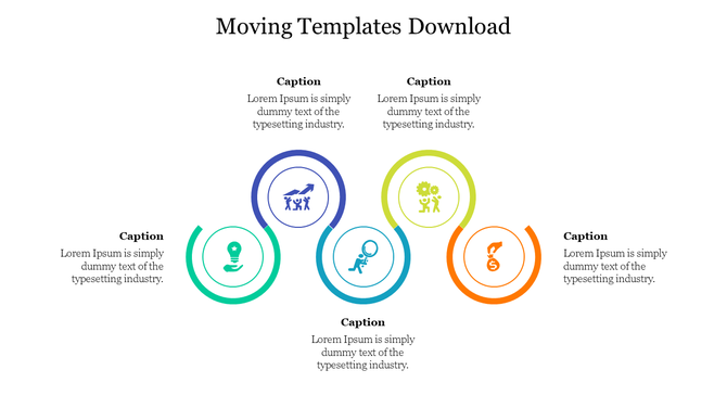 Moving PowerPoint Templates Free Download Google Slides