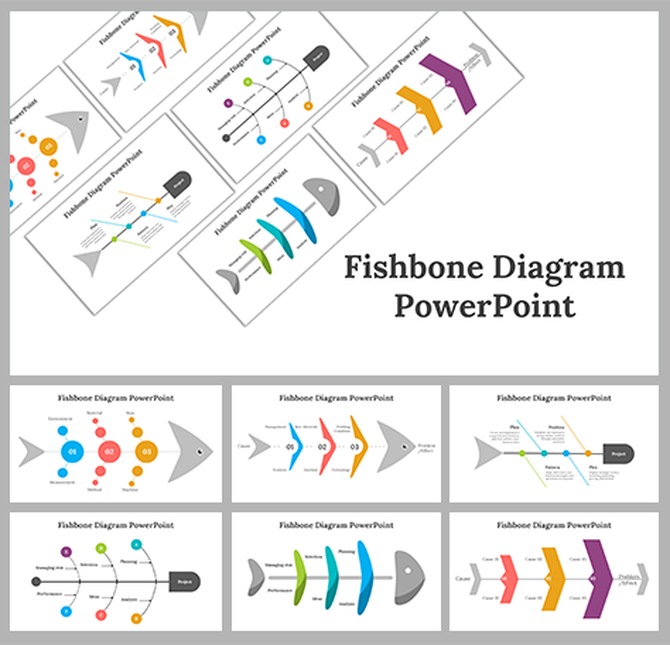 Fishbone Diagram SmartArt PowerPoint And Google Slides