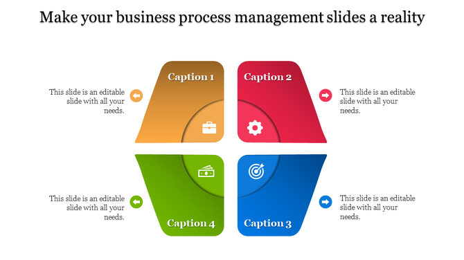 Circular time management infographic resembling a yellow watch, divided into four sections with icons.