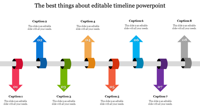 Hexagonal diagram showing six market analysis components in white arrows encircling a central bar chart icon.