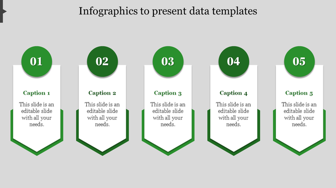 Best Infographics To Present Data Templates