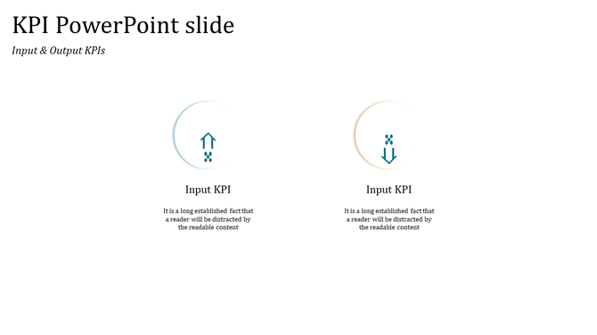 KPI dashboard featuring a bar chart, line graph, and pie chart displaying key performance metrics.