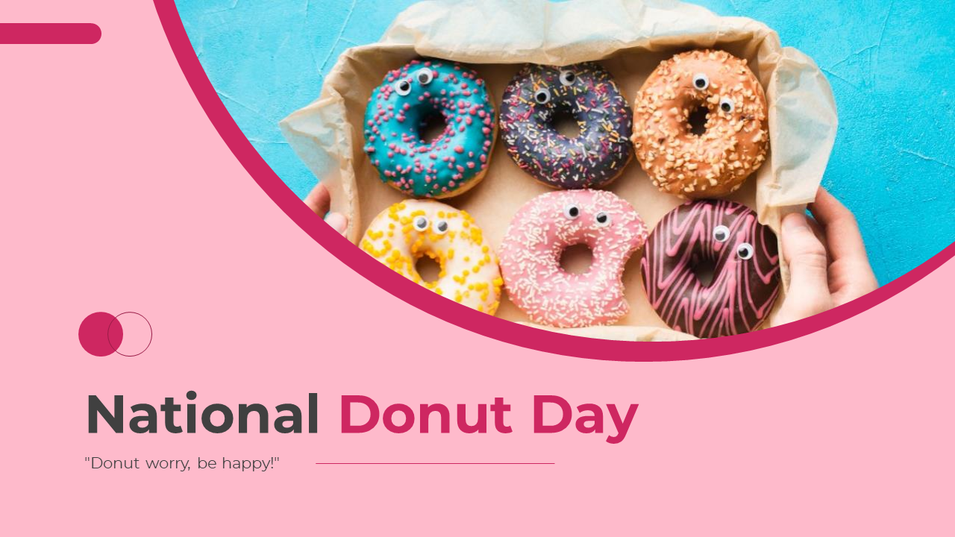 National Donut Day