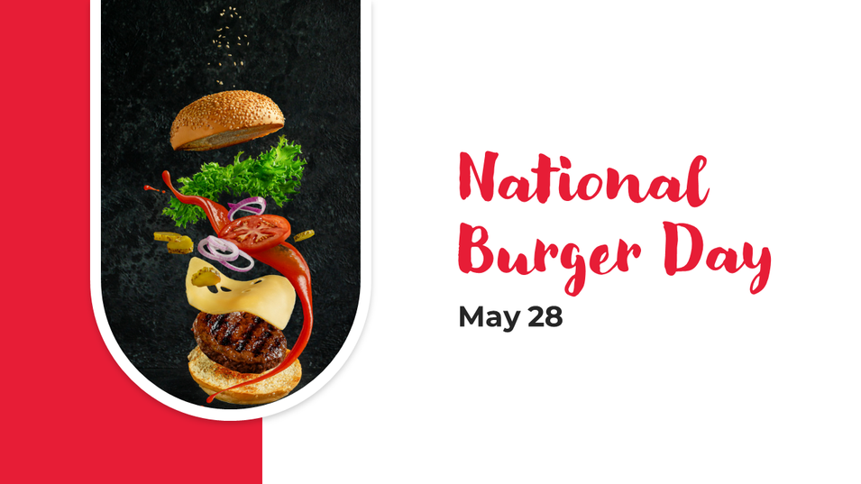 National Burger Day