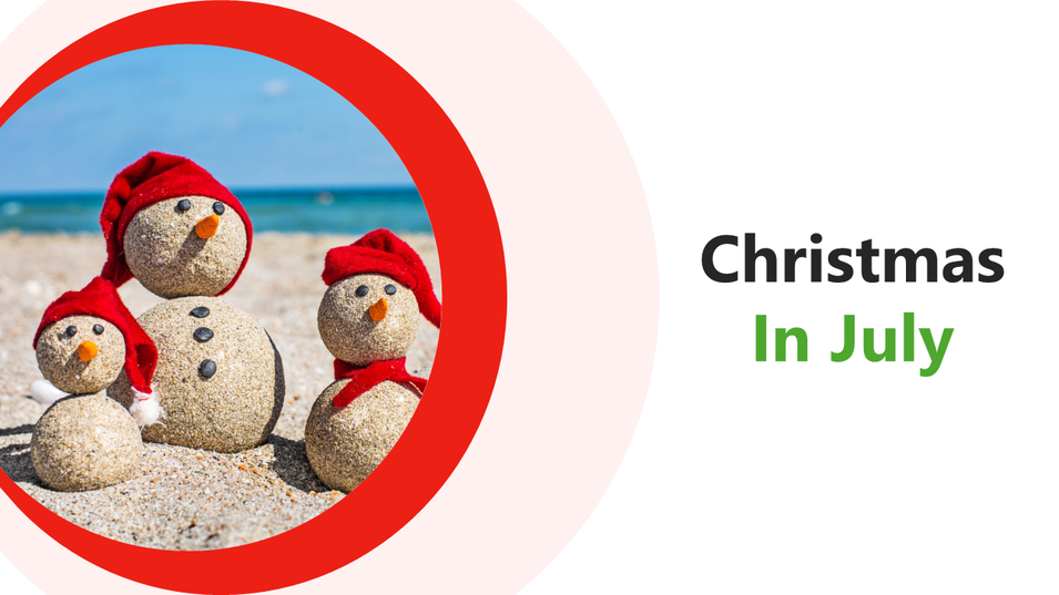 Christmas In July