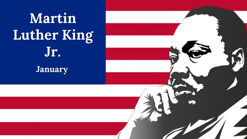 Martin Luther King Jr Day