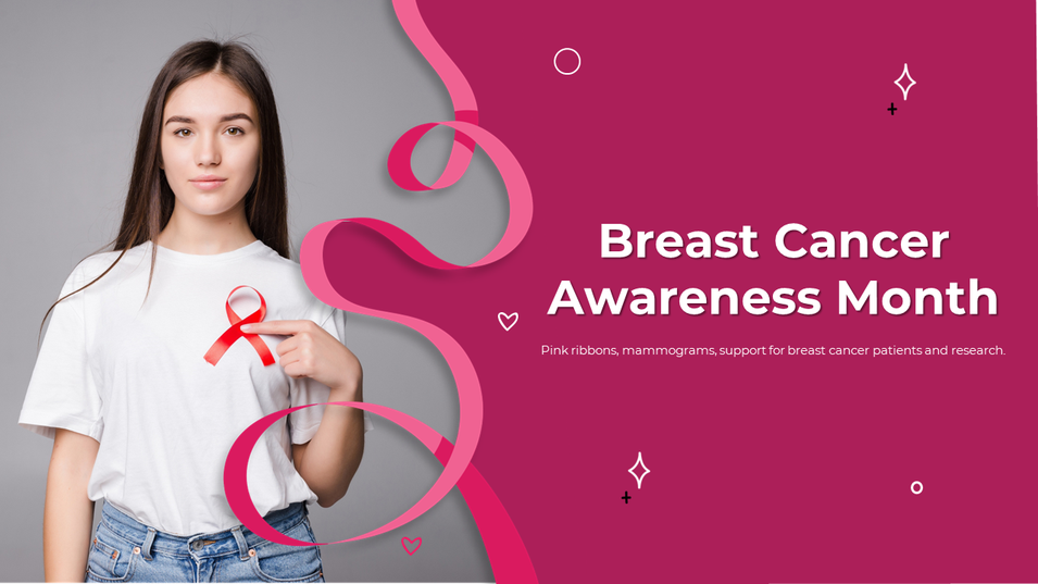 Breast Cancer Awareness Month