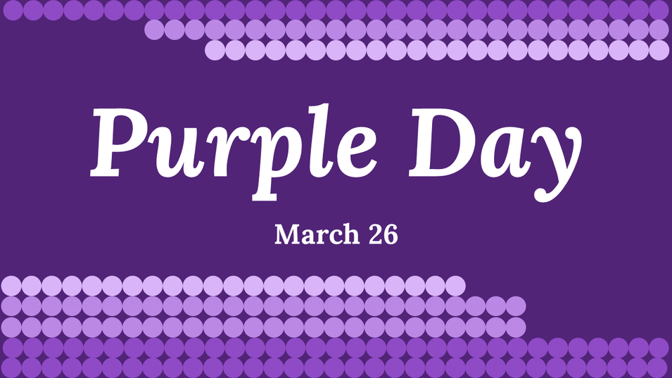 Purple Day