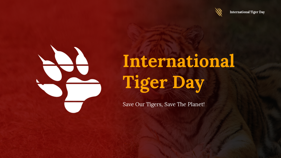 International Tiger Day