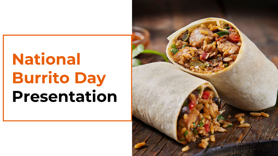 National Burrito Day