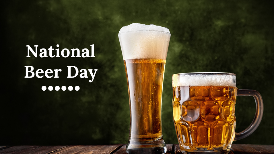 National Beer Day