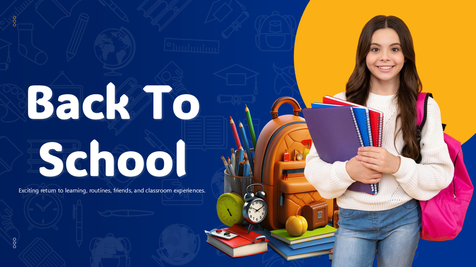 Back To School