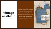 Vintage Color Palette PowerPoint Template and Google Slides