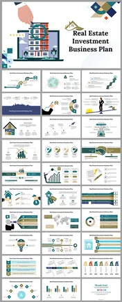 Real Estate Investment Presentation And Google Slides