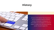 National Voter Registration Day PPT And Google Slides