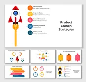 Get Modern Product Launch Strategies PPT And Google Slides