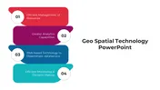 Use This Geospatial Technology PowerPoint And Google Slides