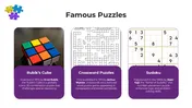 Buy This National Puzzle Day PowerPoint And Google Slides