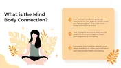 Mind Body Connection PowerPoint And Canva Templates