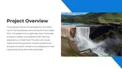 Hydropower Project Proposal PowerPoint And Canva Slides