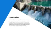 Hydropower Project Proposal PowerPoint And Canva Slides